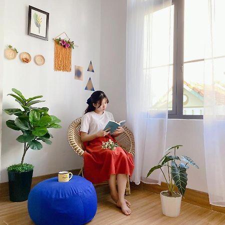 Letters' House Ba Trieu Apartment Tuy Hoa Exterior photo