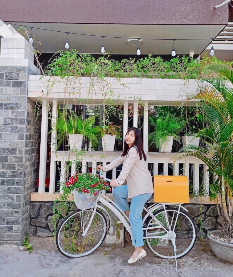 Letters' House Ba Trieu Apartment Tuy Hoa Exterior photo