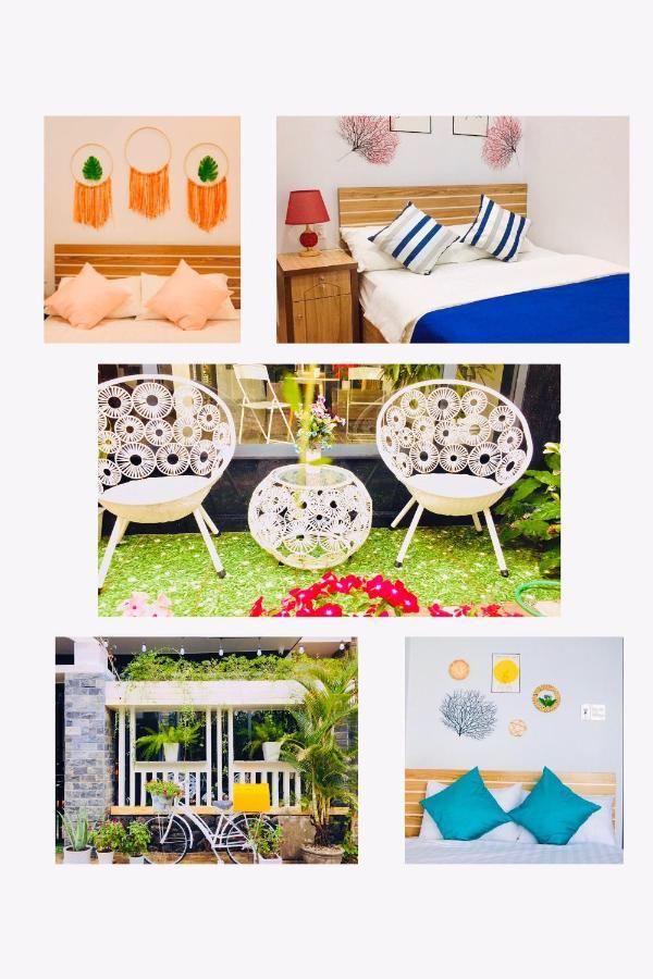 Letters' House Ba Trieu Apartment Tuy Hoa Exterior photo