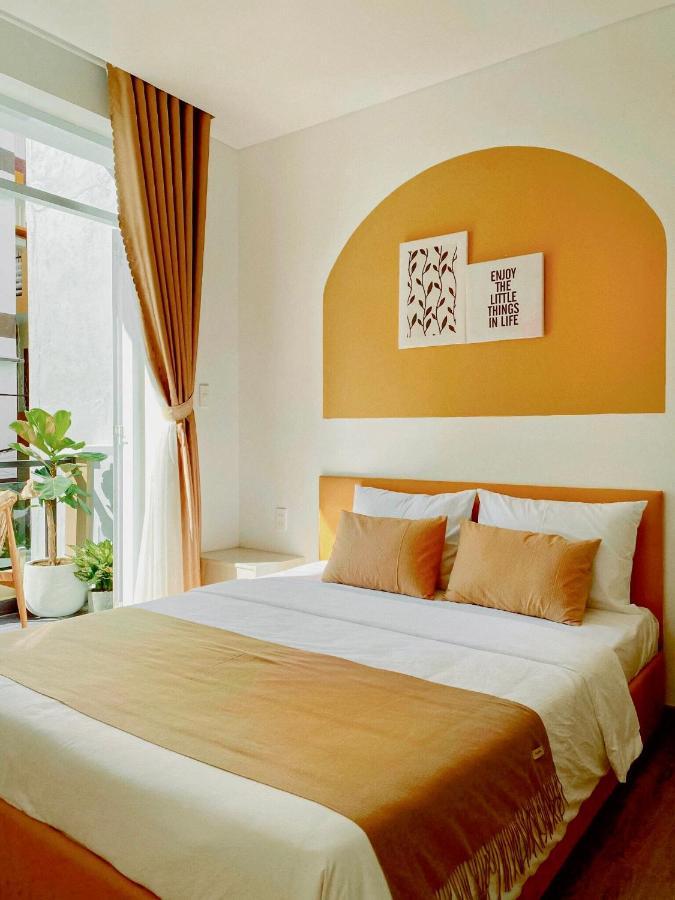 Letters' House Ba Trieu Apartment Tuy Hoa Exterior photo