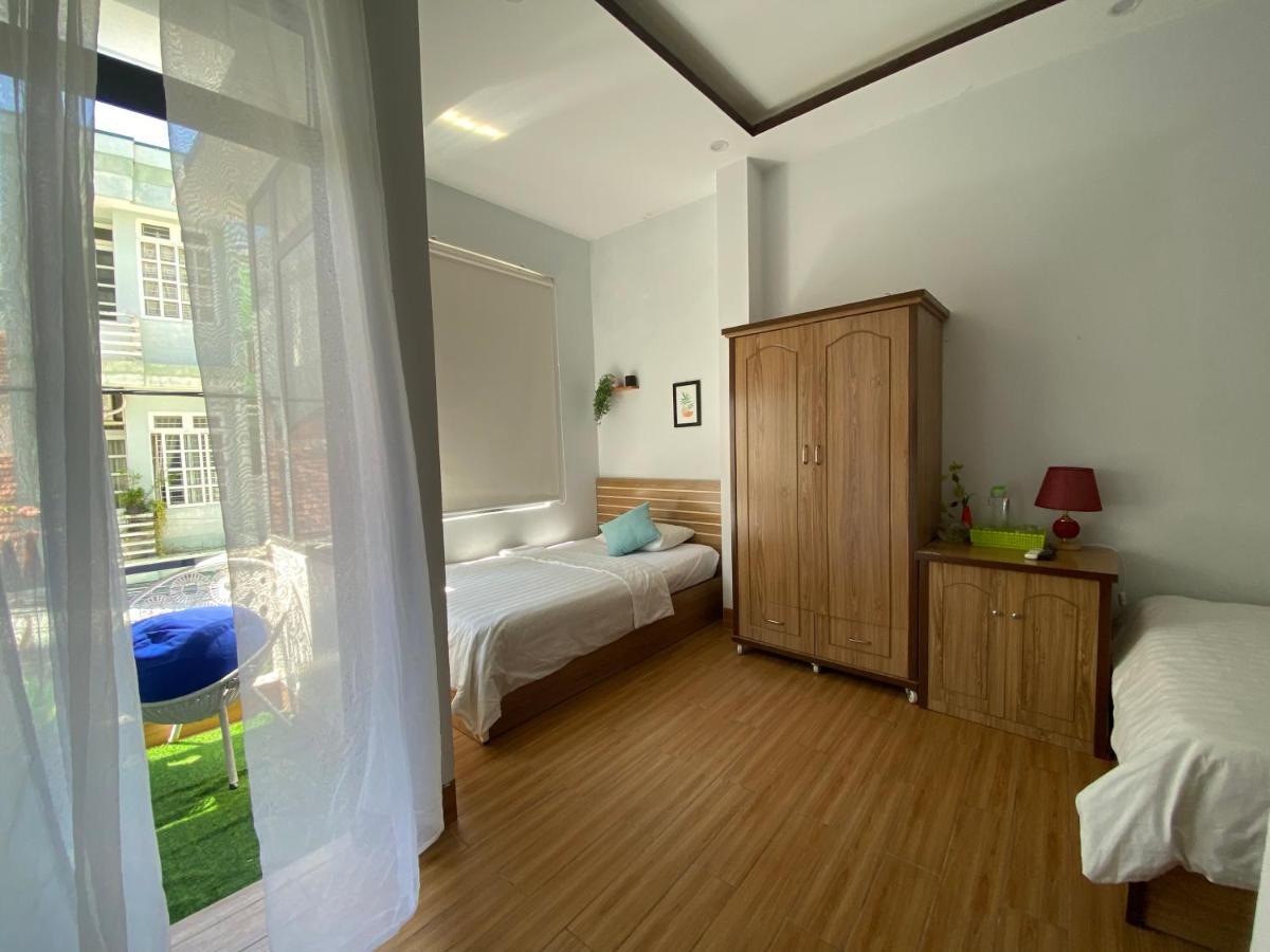 Letters' House Ba Trieu Apartment Tuy Hoa Exterior photo