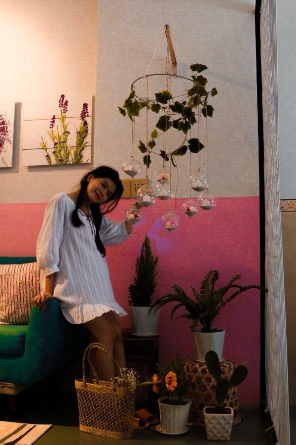 Letters' House Ba Trieu Apartment Tuy Hoa Exterior photo