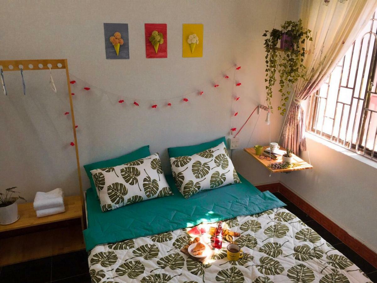 Letters' House Ba Trieu Apartment Tuy Hoa Exterior photo